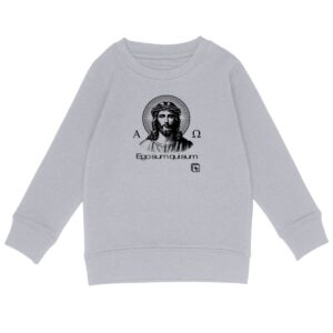 NSJC Noir Sweat-shirt Enfant