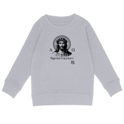 NSJC Noir Sweat-shirt Enfant