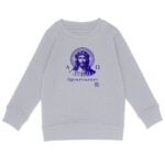 NSJC Bleu Sweat-shirt Enfant