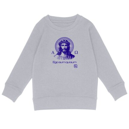 NSJC Bleu Sweat-shirt Enfant