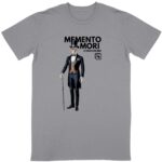 Memento Mori T-shirt Homme manches courtes