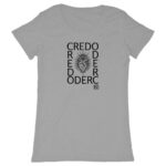 Sacré Cœur T-shirt Femme manches courtes