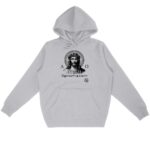 NSJC Noir Sweat à capuche Unisexe
