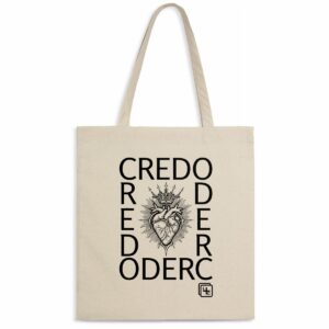 Sacré Cœur Totebag léger